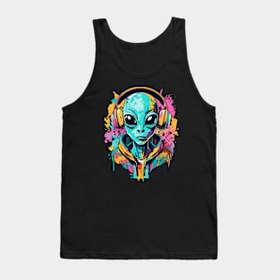 alien Tank Top